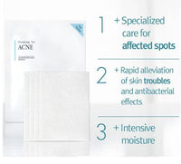Pyunkang Yul ACNE Dressing Mask Pack 5ea - DODOSKIN