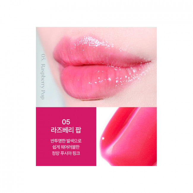 Raspberry Pop