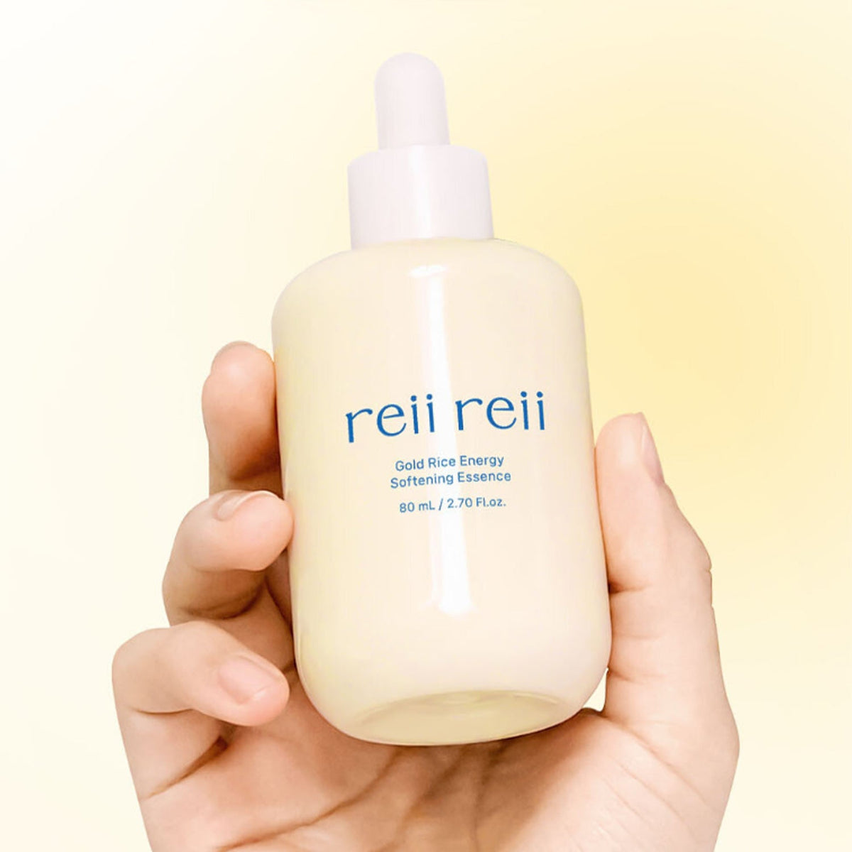 reii reii Gold Rice Energy Softening Essence 80ml