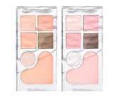 rom&nd Bare Layer Palette 14g 2colors