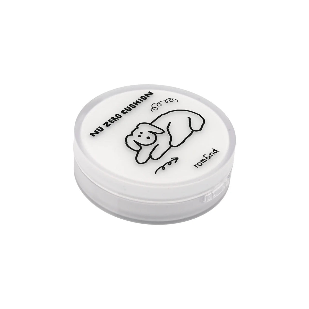 rom&nd X INAPSQUARE Nu Zero Cushion SPF24 PA++ 15g 3colors