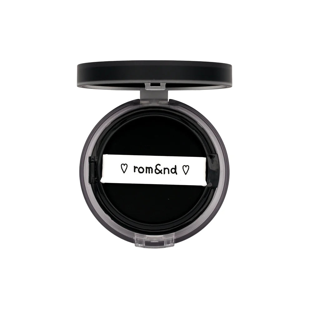 rom&nd X INAPSQUARE Nu Zero Cushion SPF24 PA++ 15g 3colors