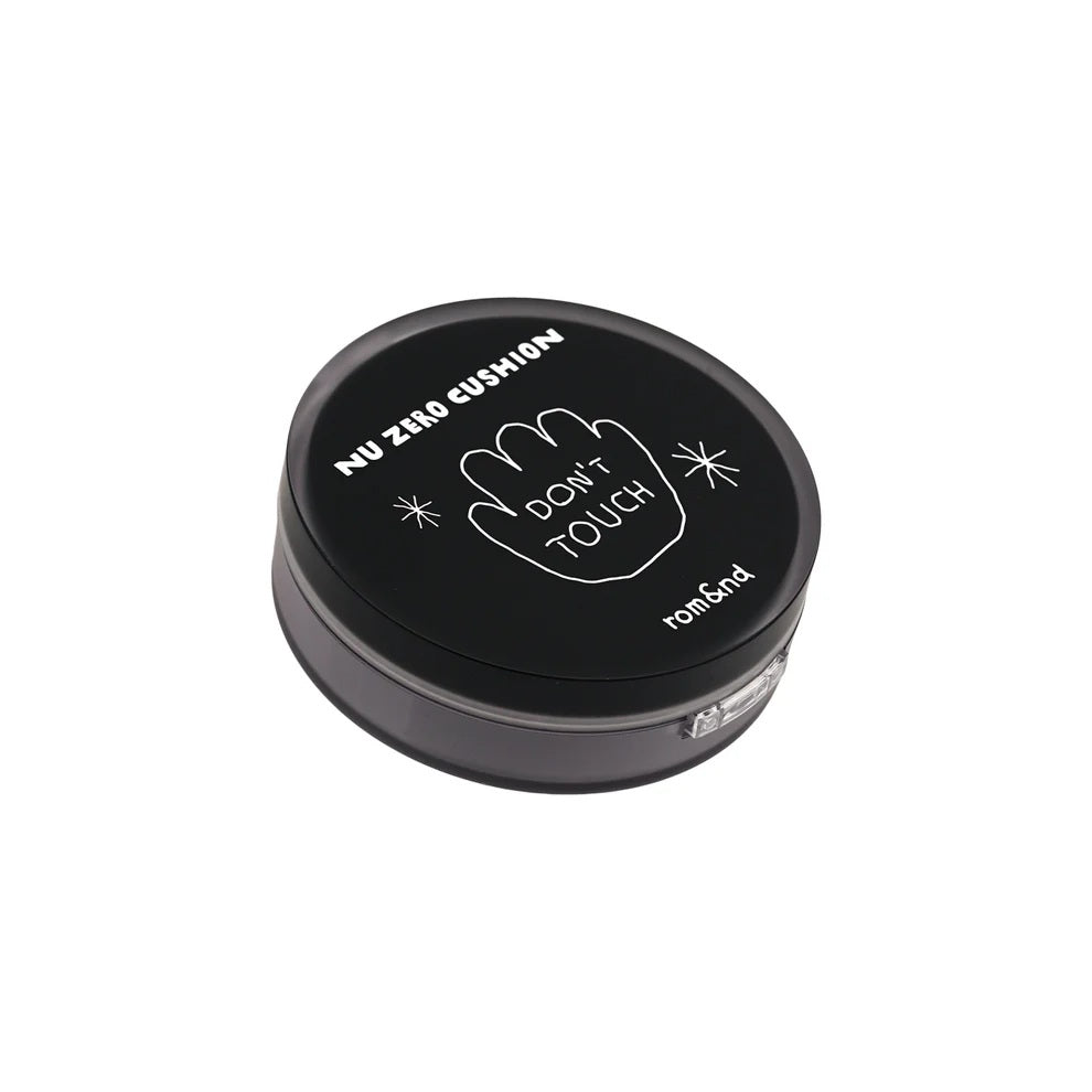 rom&nd X INAPSQUARE Nu Zero Cushion SPF24 PA++ 15g 3colors