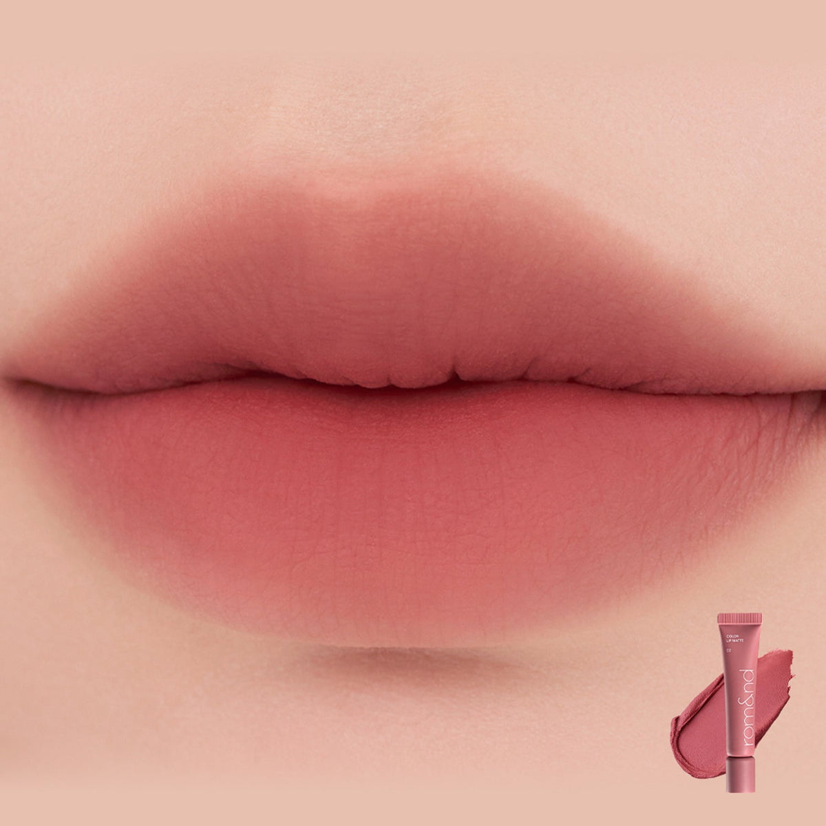 rom&nd Color Lip Matte 8g