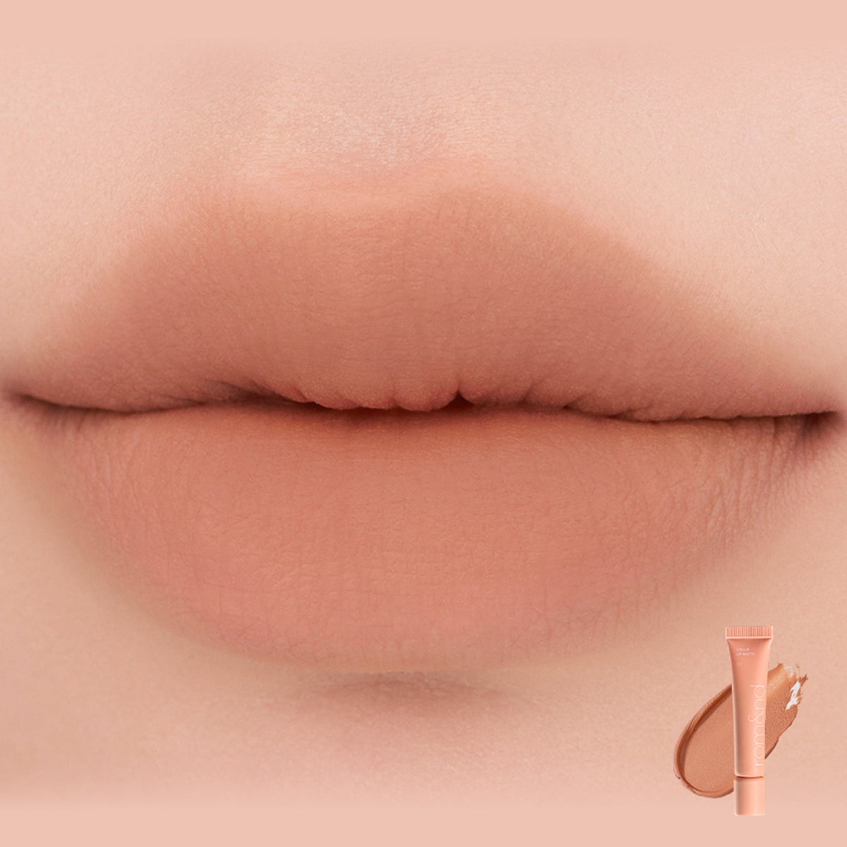 rom&nd Color Lip Matte 8g