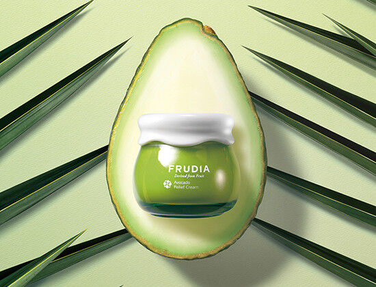 FRUDIA Avocado Relief Cream 55g