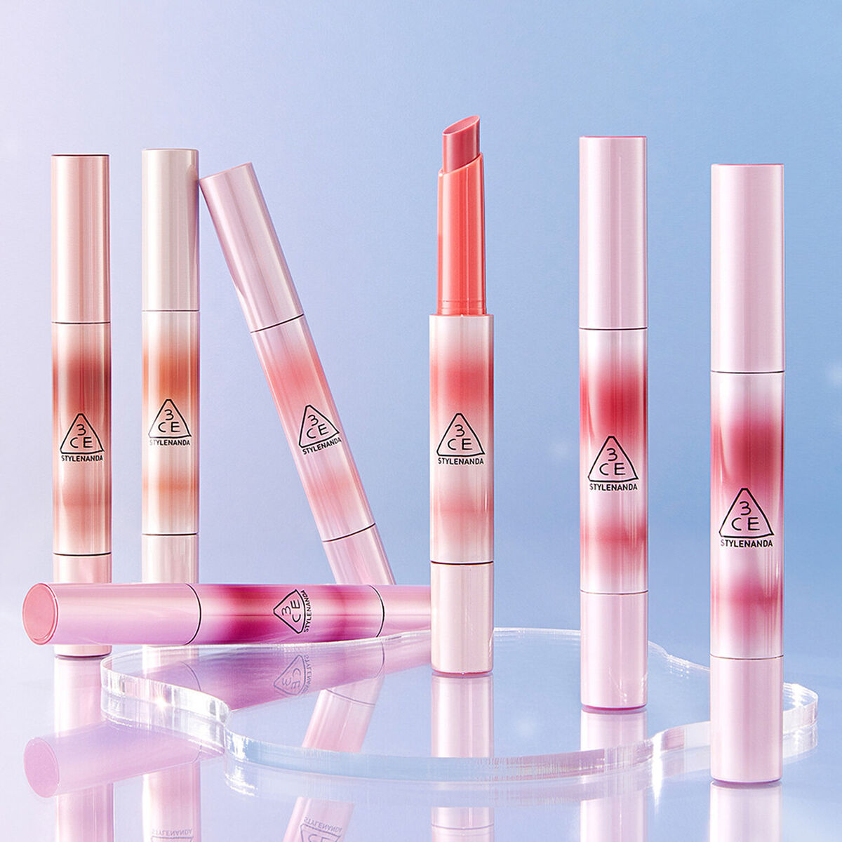 (Mhark검수) 3CE Shine Reflector 7 colors 1.7g - DODOSKIN