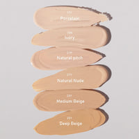 NAMING Layered Cover Foundation SPF 35 PA++ 30ml - 6 Colors