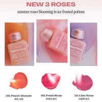 Alternative stereo Lip Potion Balmy Rose 9ml