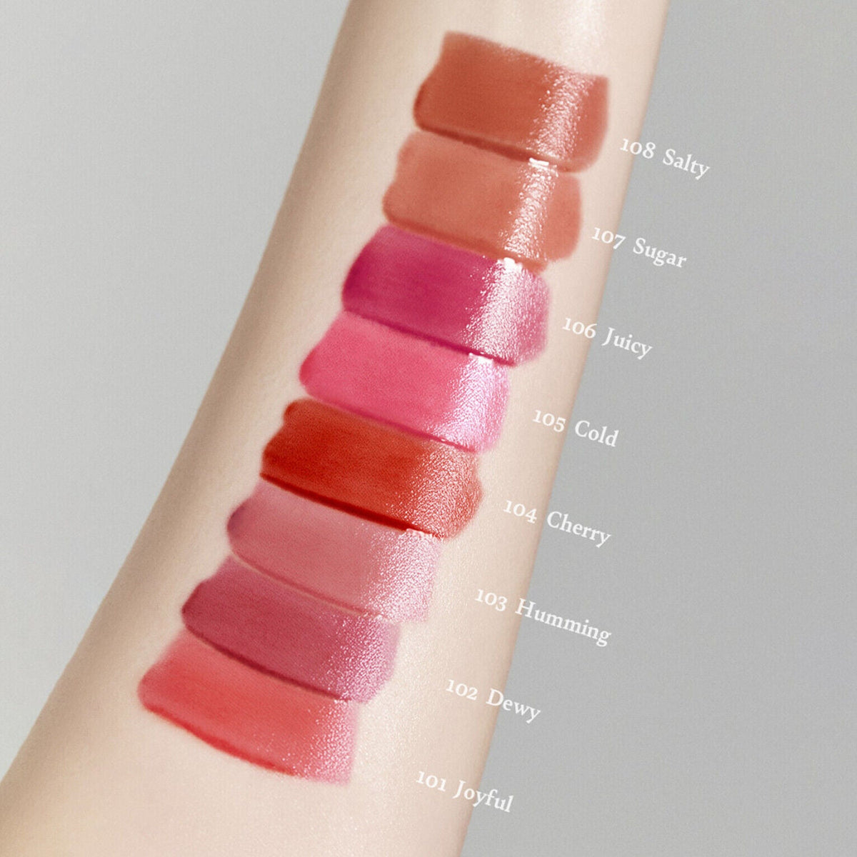 Laka Fruity Glam Tint 4.5g