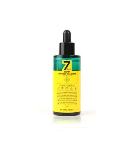 MAY ISLAND 7 Days Secret Centella Cica Serum 50ml