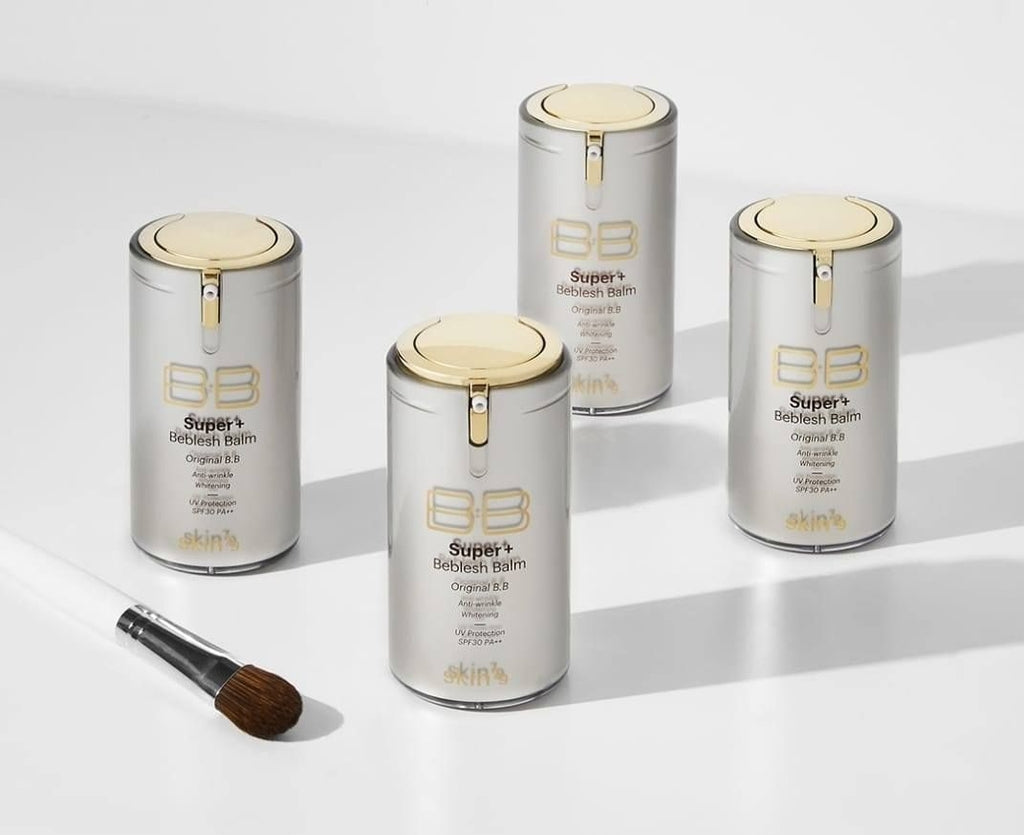 skin79 Super+ Beblesh Balm SPF30 PA++ 40ml #Gold - DODOSKIN