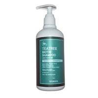 Sidmool Tea Tree Biotin Shampoo 400g - DODOSKIN