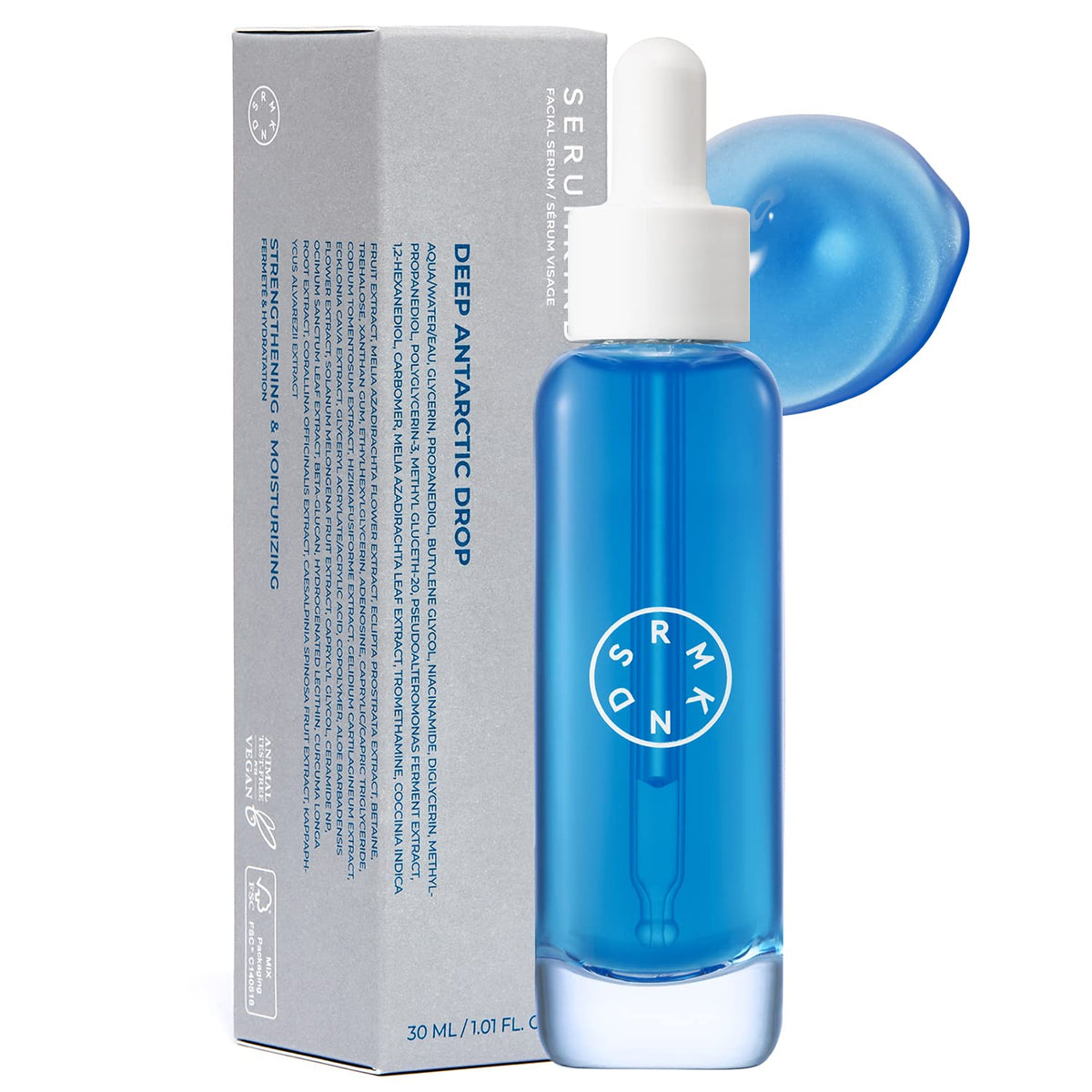 SERUMKIND Deep Antarctic Drop 30ml - DODOSKIN