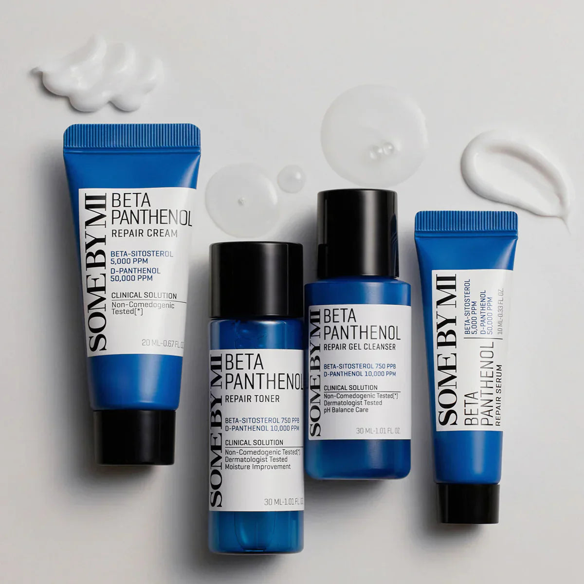 SOME BY MI Beta Panthenol Repair Starter Kit - DODOSKIN