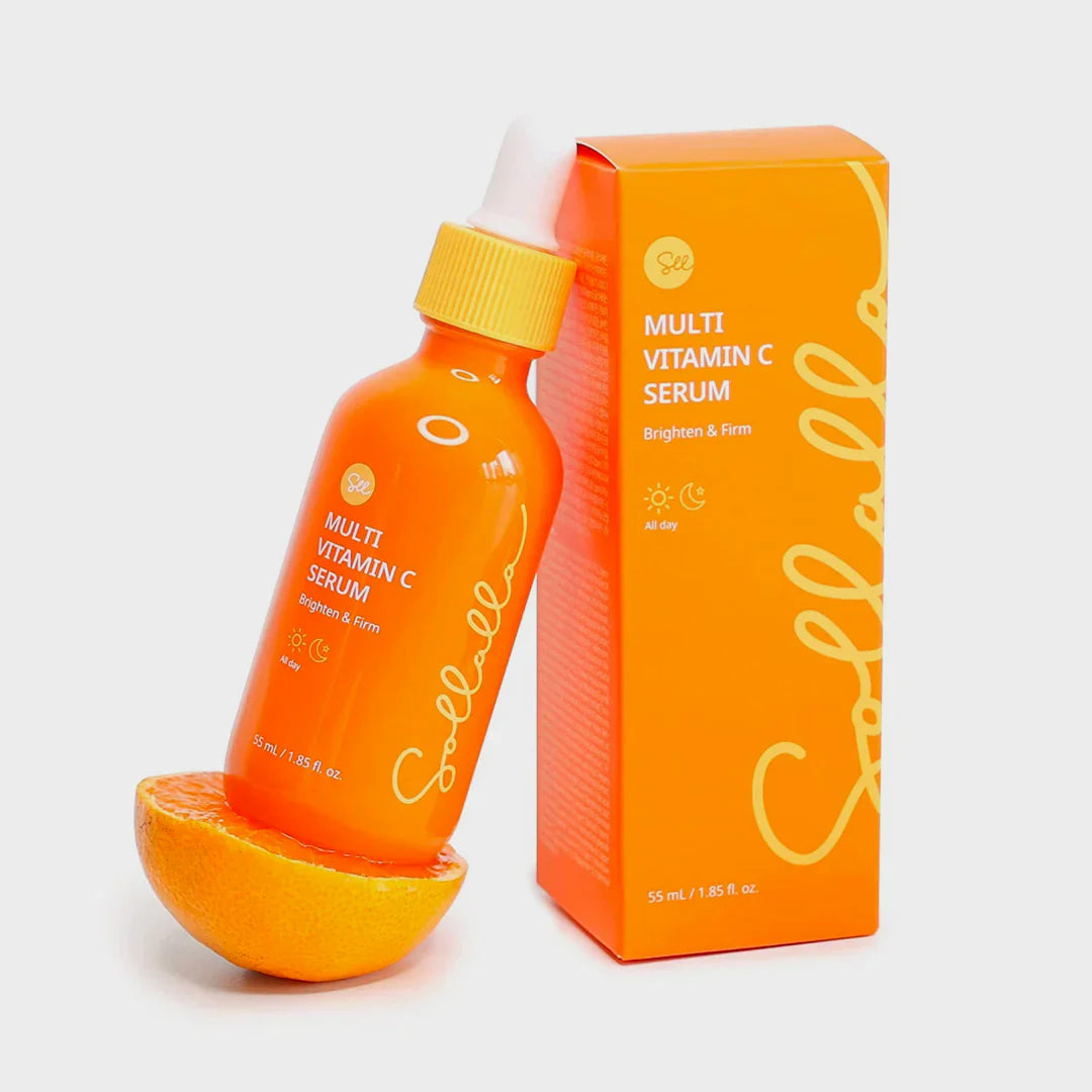 SOLLALLA Multi Vitamin C Serum 55mL