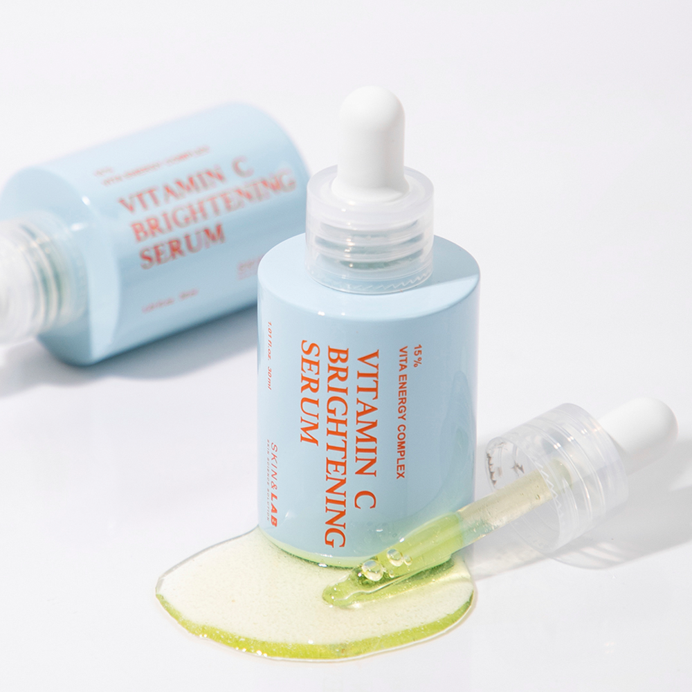 SKIN&LAB Vitamin C Brightening Serum 30ml - DODOSKIN