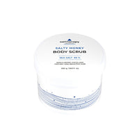 salTherapy Salty Body Scrub 250g - Honey / Ssuk(Mugwort) - Dodoskin