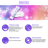 DEWYCEL Turn On Cream Whitening Anti-Wrinkle 50ml (1.69oz)