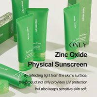 Papa Recipe Tea Tree Control Mild Sun Cream 50ml - DODOSKIN