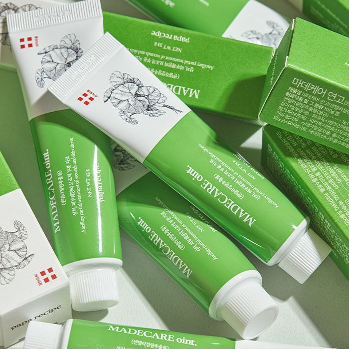 Papa Recipe Madecare Ointment 33ml - DODOSKIN