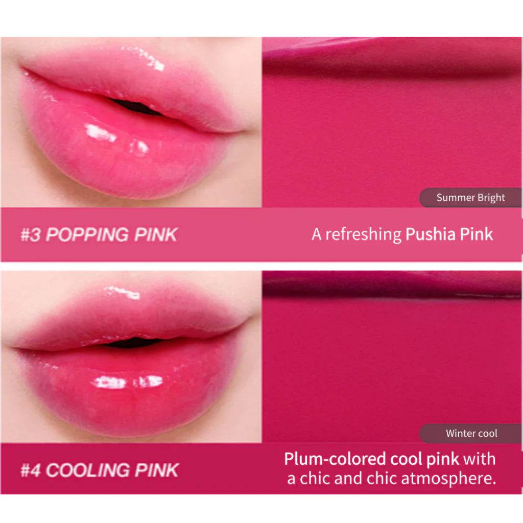 Popping Pink