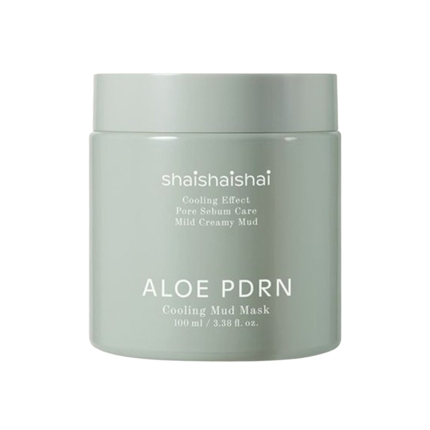 shaishaishai Aloe PDRN Cooling Mud Mask 100ml