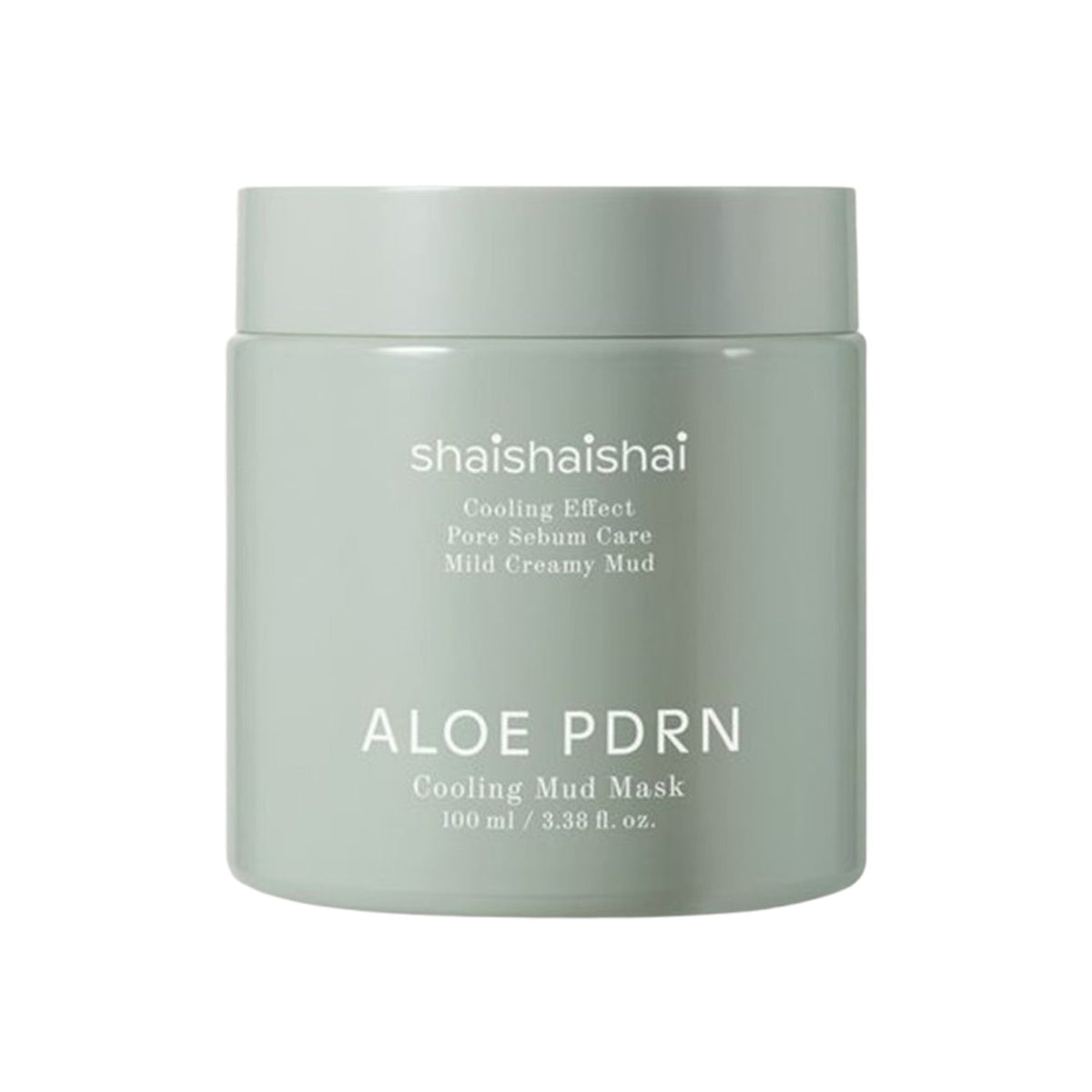 shaishaishai Aloe PDRN Cooling Mud Mask 100ml