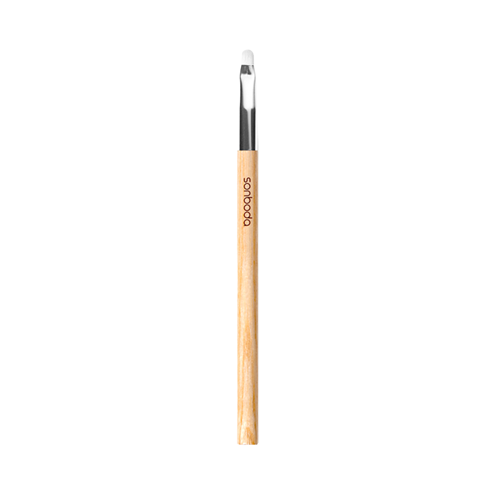 sonboda 25 Eyeshadow Flat Smudge Brush