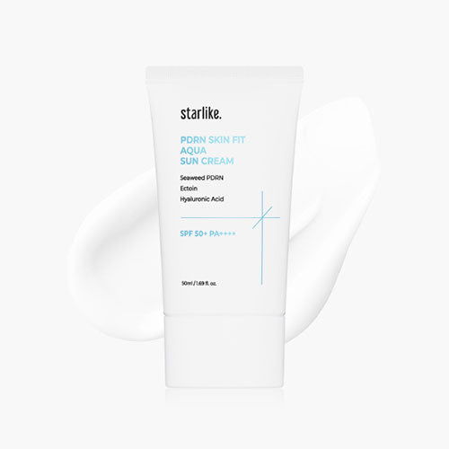 starlike PDRN Skin Fit Aqua Sun Cream 50ml