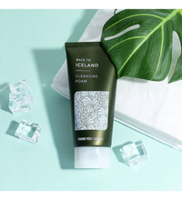 THANK YOU FARMER Back To Iceland Cleansing Foam 120ml - DODOSKIN