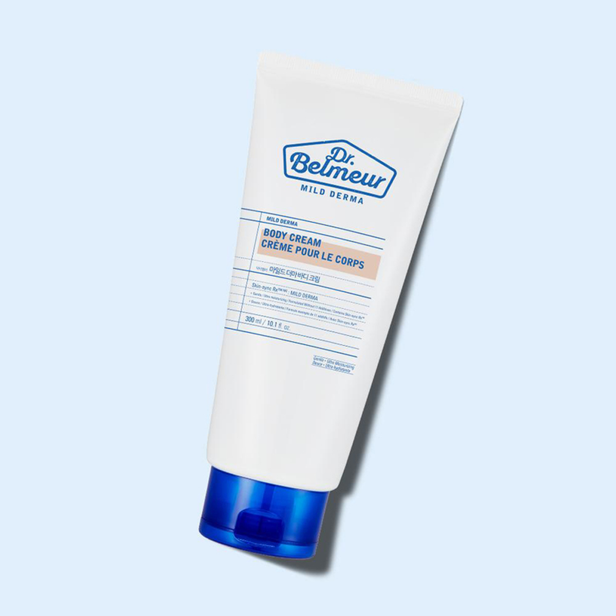 The FACE Shop Dr.Belmeur Mild Derma Body Cream 200ml - DODOSKIN