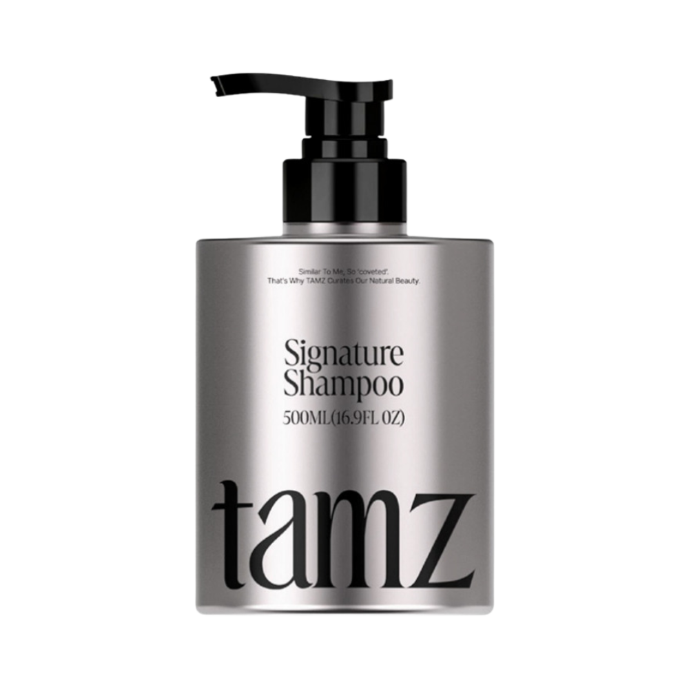 tamz Signature Shampoo 500ml #000 MAY