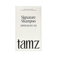 tamz Signature Shampoo 500ml #000 MAY