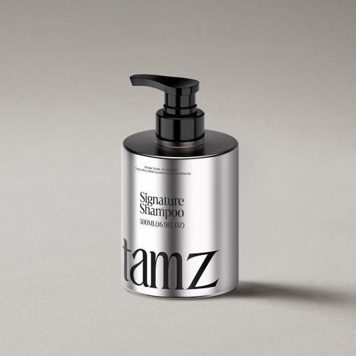 tamz Signature Shampoo 500ml #000 MAY