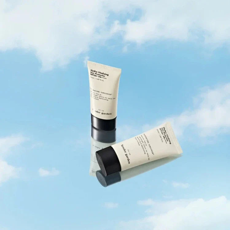 (Matt) Tender garden Hydro Vitalizing Sun Protector SPF50+ PA++++ 50ml - DODOSKIN