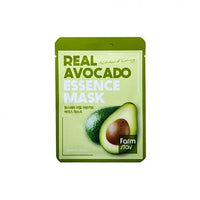 [Farmstay] Real Essence Mask (10 Types 1EA) - Dodoskin