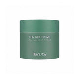 Farmstay Tea Tree Biome Calming Cream 80ml