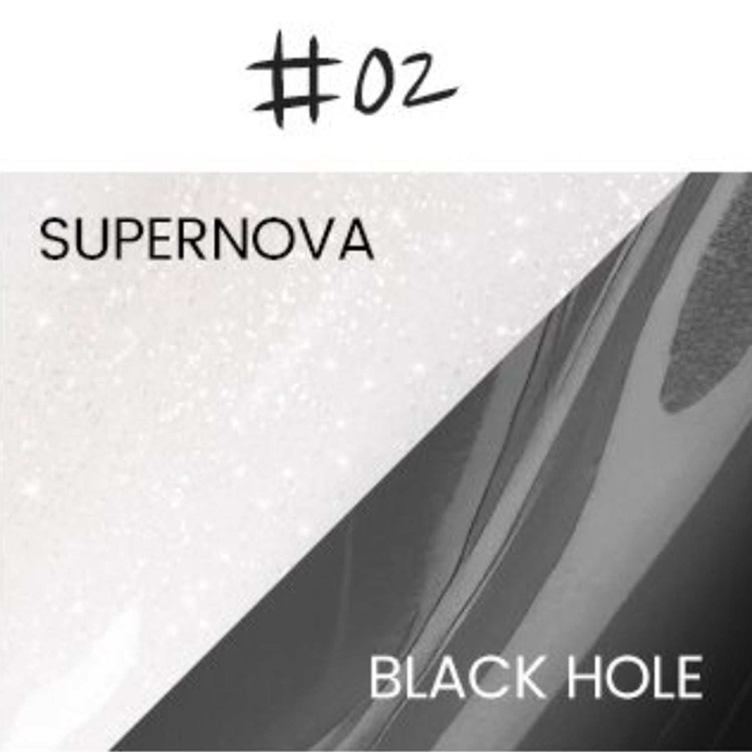 02 Supernova + Black Hole