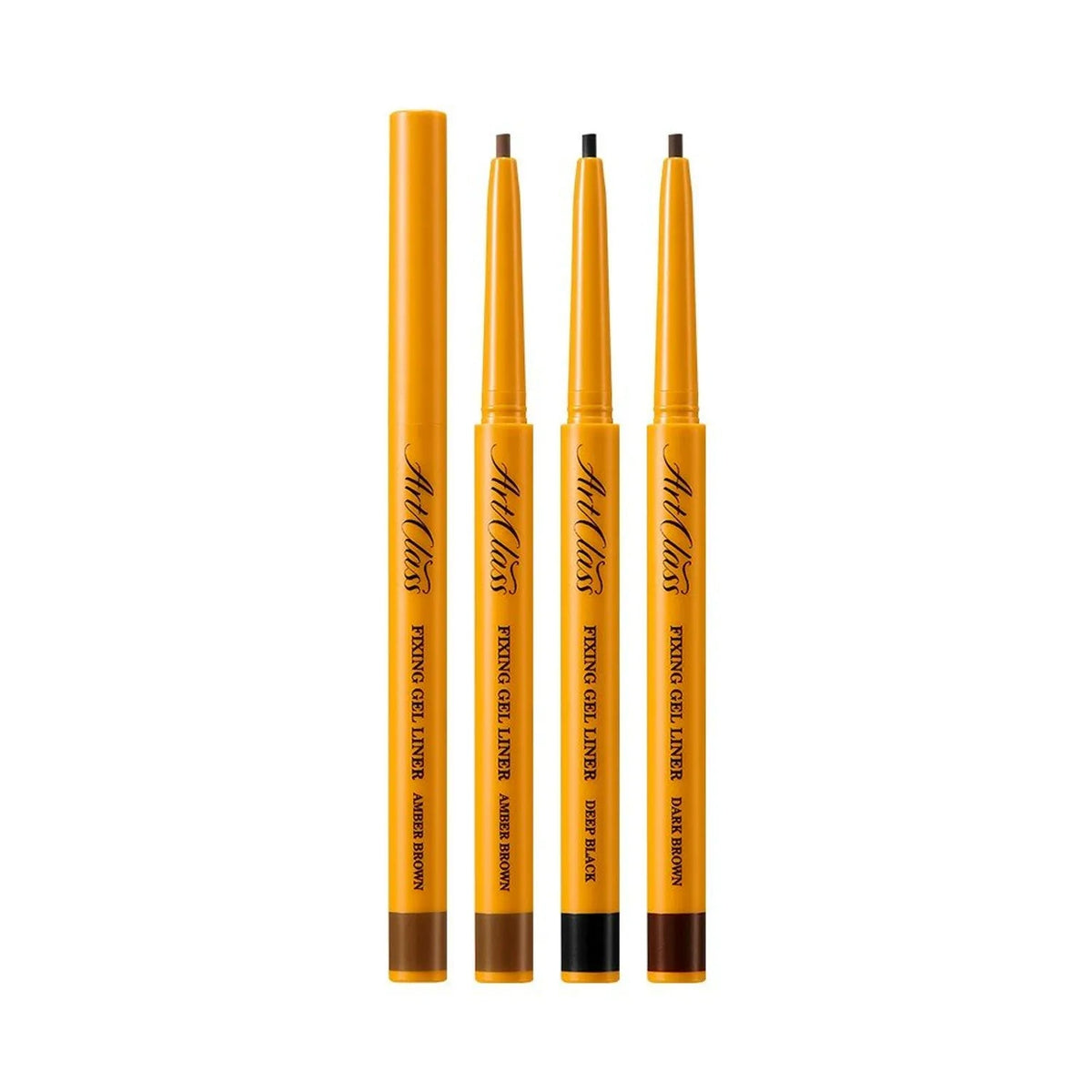 too cool for school Art Class Fixing Gel Liner 3 colors