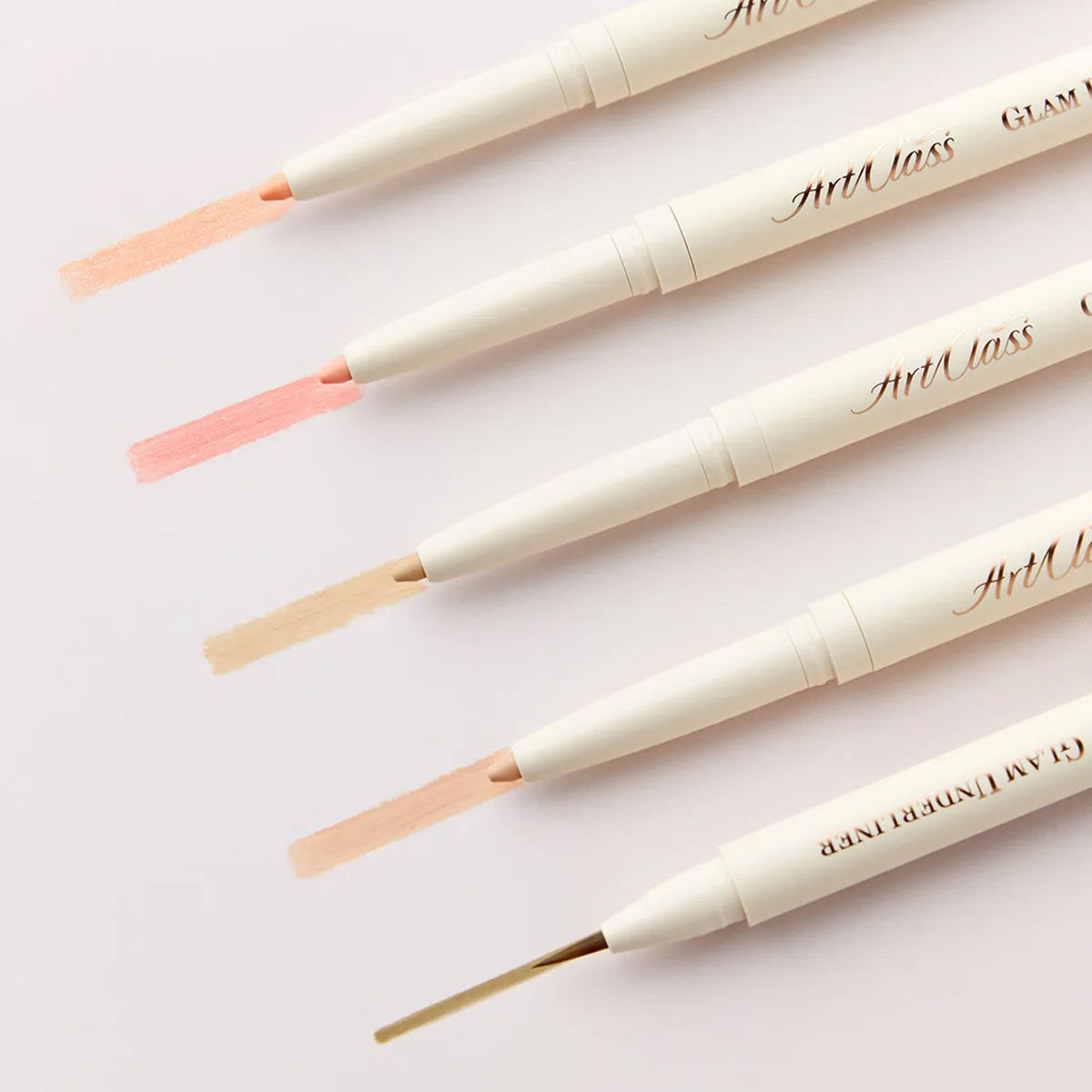 too cool for school Art Class Glam Underliner 4 colors
