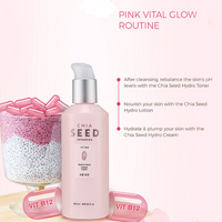 THE FACE SHOP Chia Seed Hydro Lotion 145ml