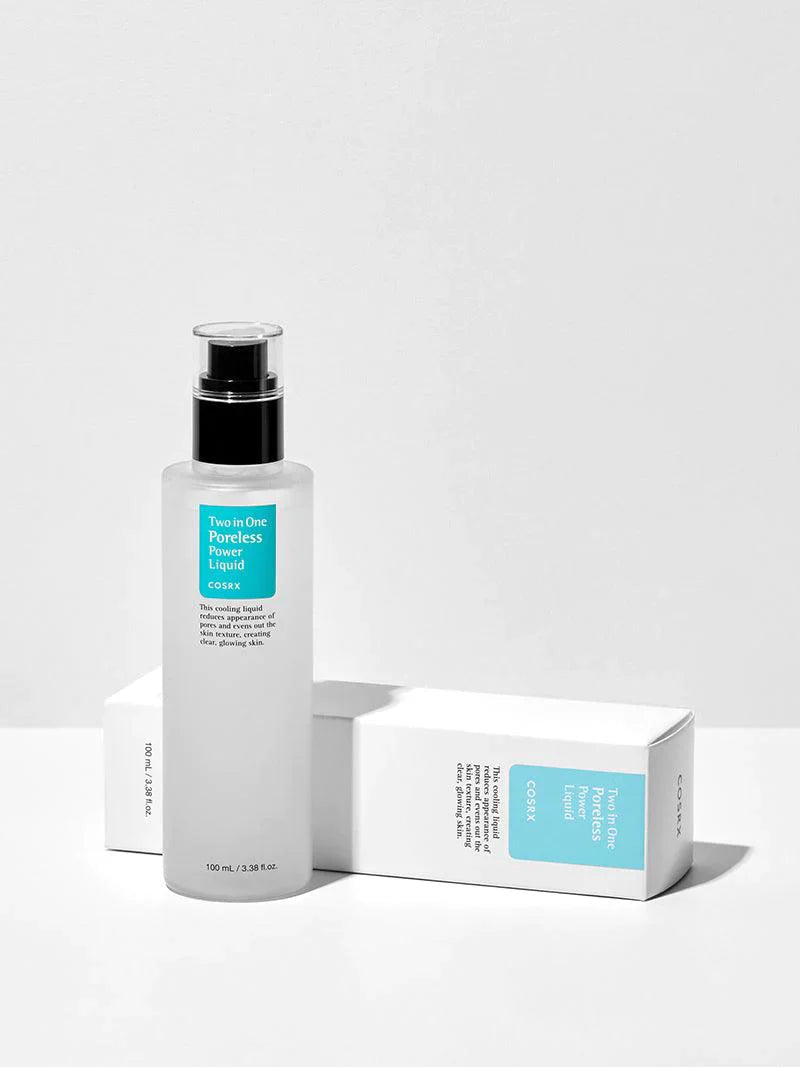 COSRX Two In One Poreless Power Liquid 100ml - DODOSKIN