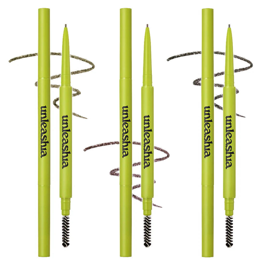 Unleashia Shaper Defining Eyebrow Pencil 0.025g