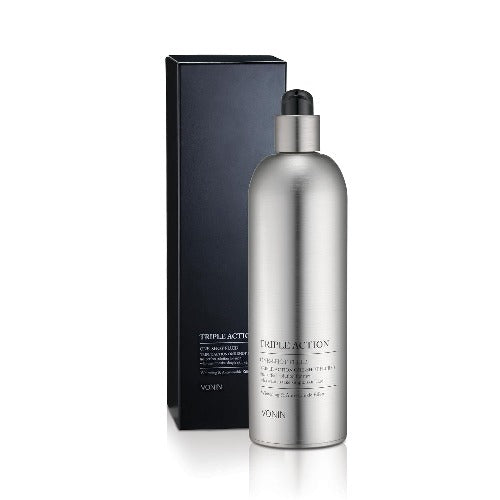 VONIN Men Triple Action One Shot Fluid 180ml - DODOSKIN