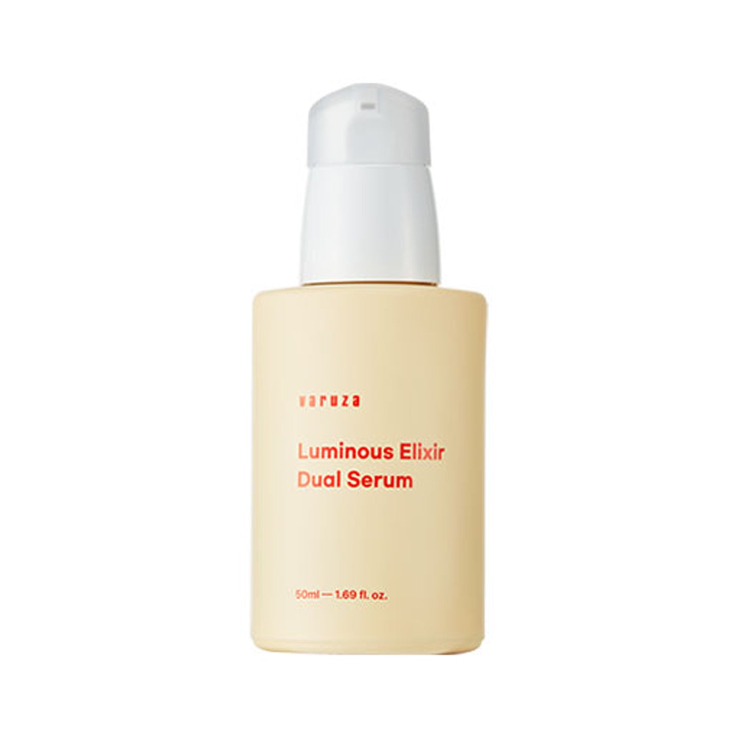 varuza Luminous Elixir Dual Serum 50ml