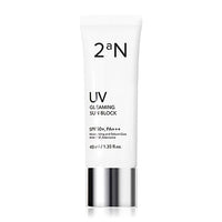 [2aN] Gleaming Sun Block SPF50+ PA+++ 40ml - Dodoskin