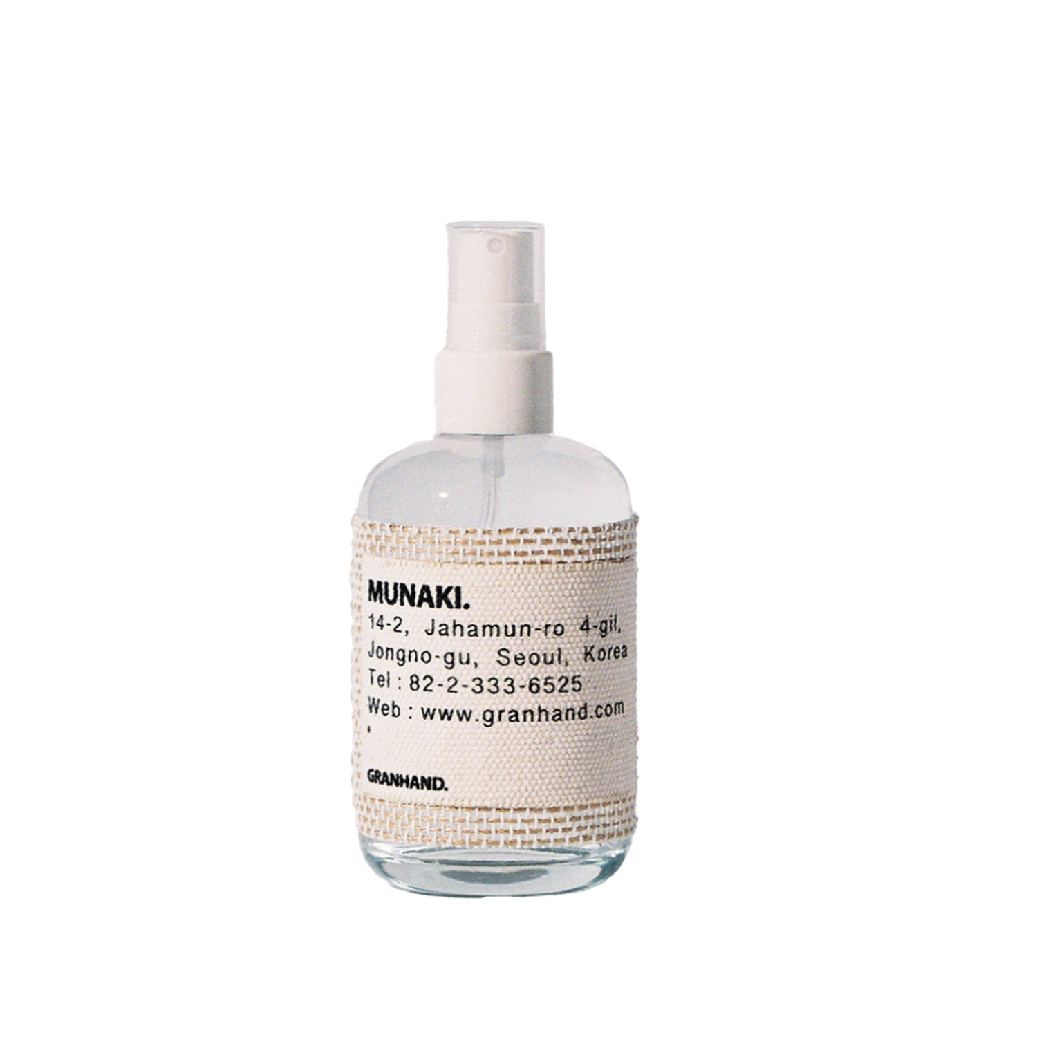GRANHAND. MUNAKI. Perfume 130ml