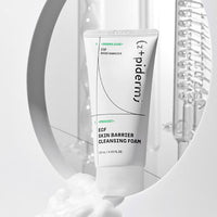 z+piderm EGF Skin Barrier Cleansing Foam 120ml