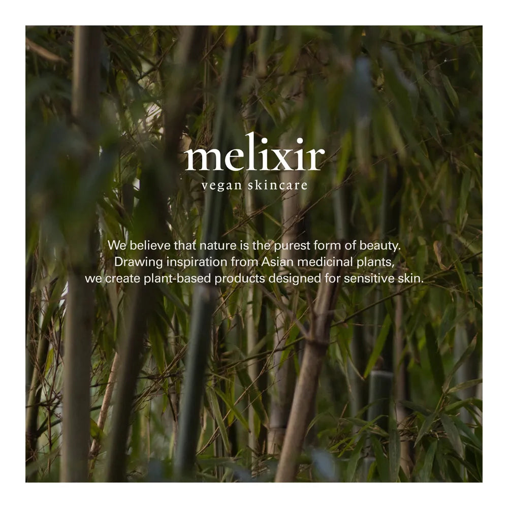 Melixir Vegan Relief™ Facial Moisturizer 80ml